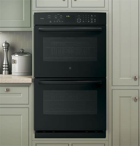ge profile 30 built in double electric convection wall oven